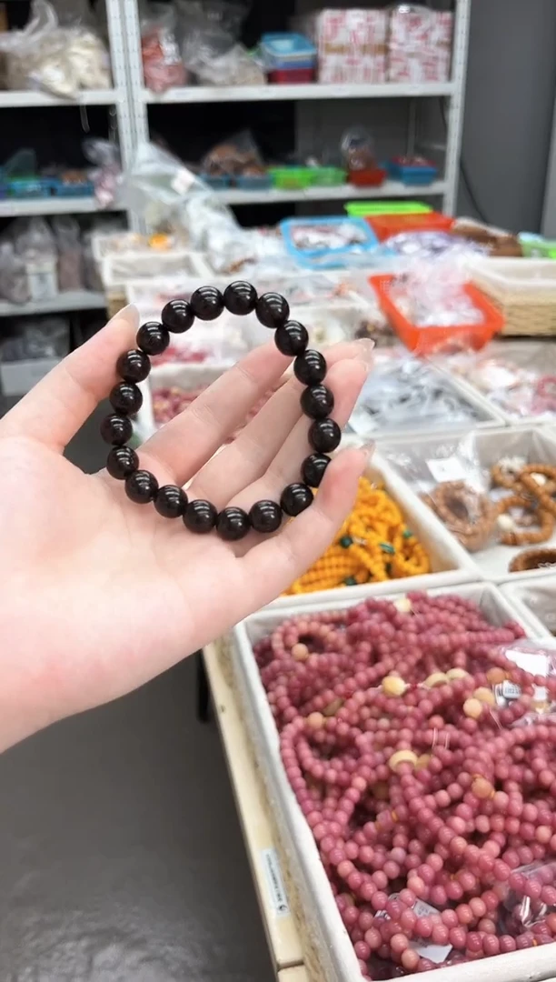 手串紫金鼠黑皮紫金鼠001