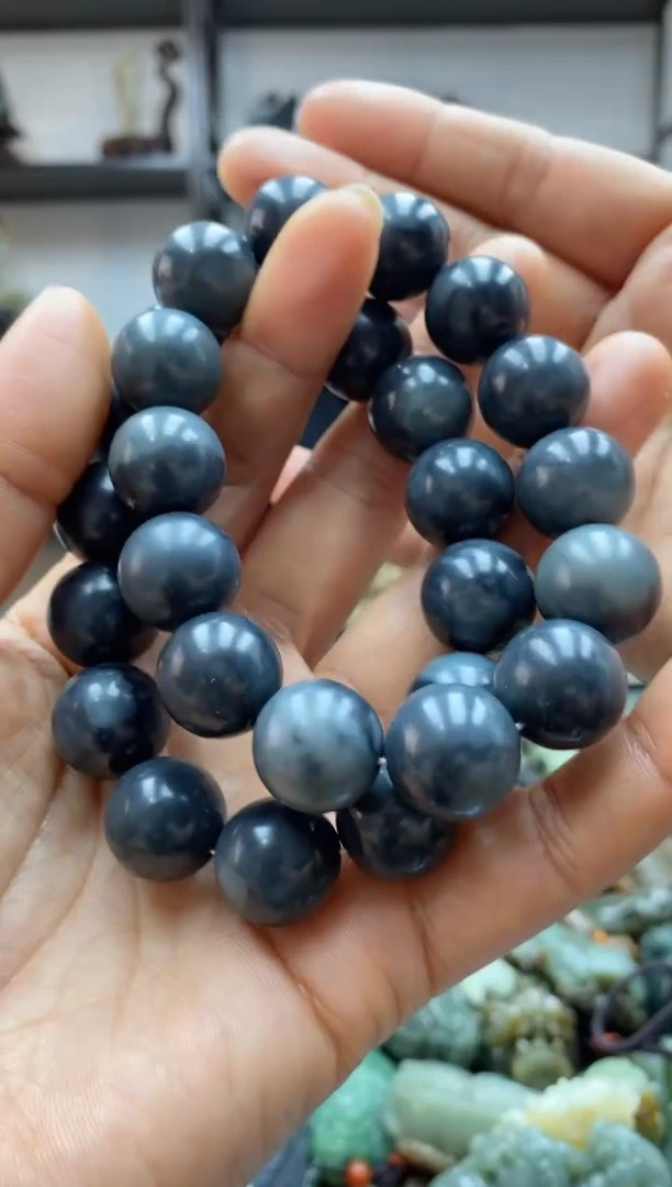 【闪购商品】和田玉手串未镶嵌16拍一发一，多样性发货