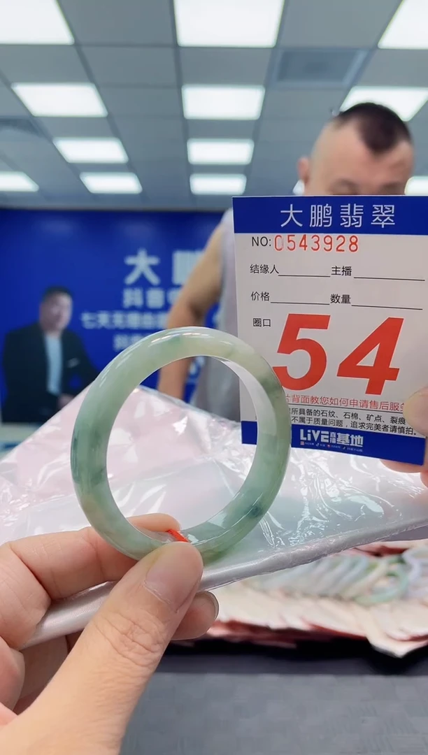 未镶嵌手镯翡翠AAAAAAAAAA