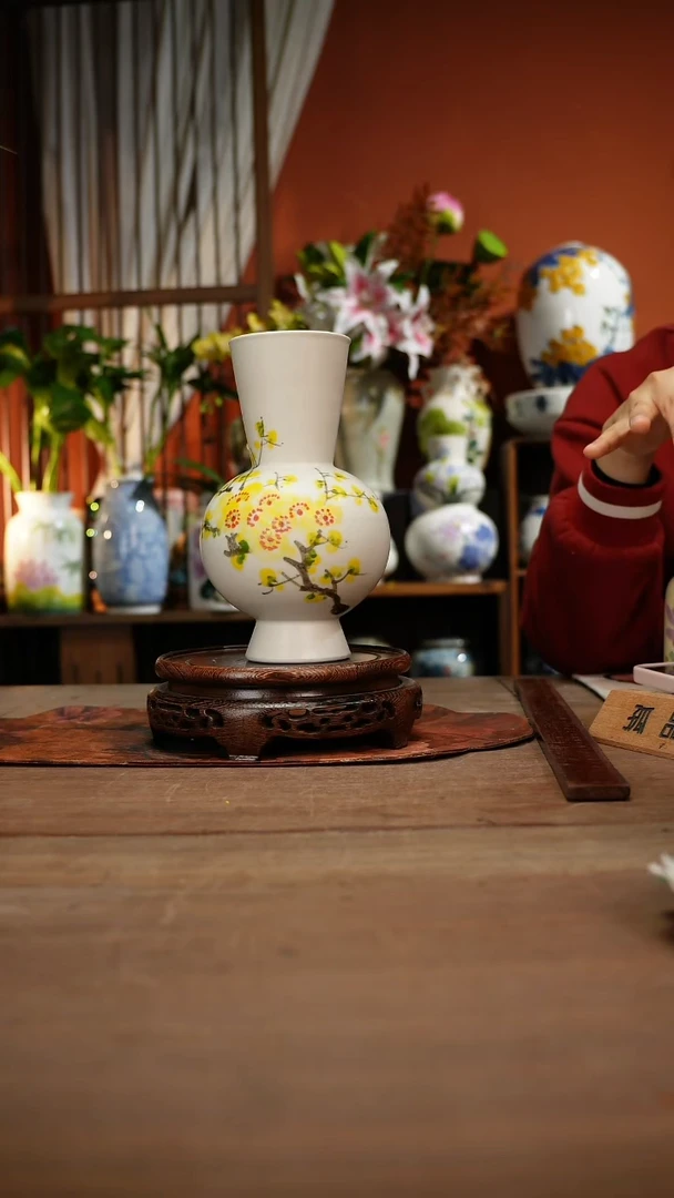 当代高温釉下彩手绘陶瓷餐具