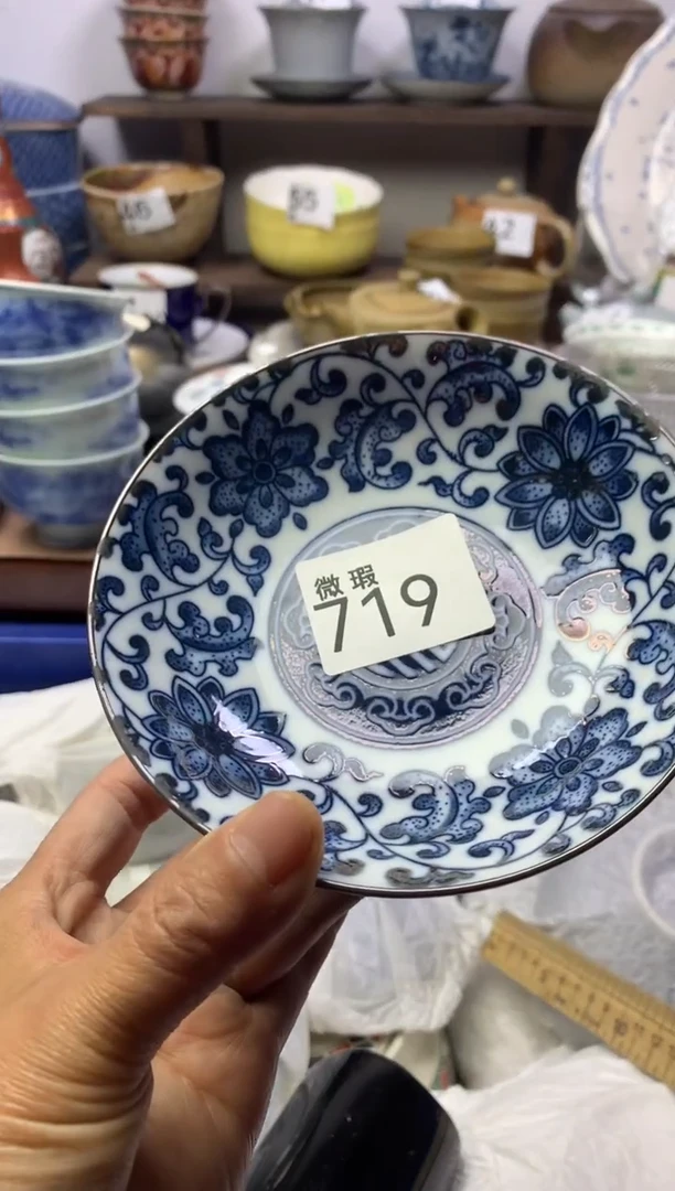 【闪购商品】瓷片明雅阁工艺品店