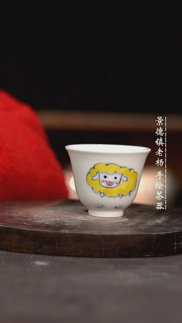 【闪购商品】柴窑微瑕福利介意勿拍