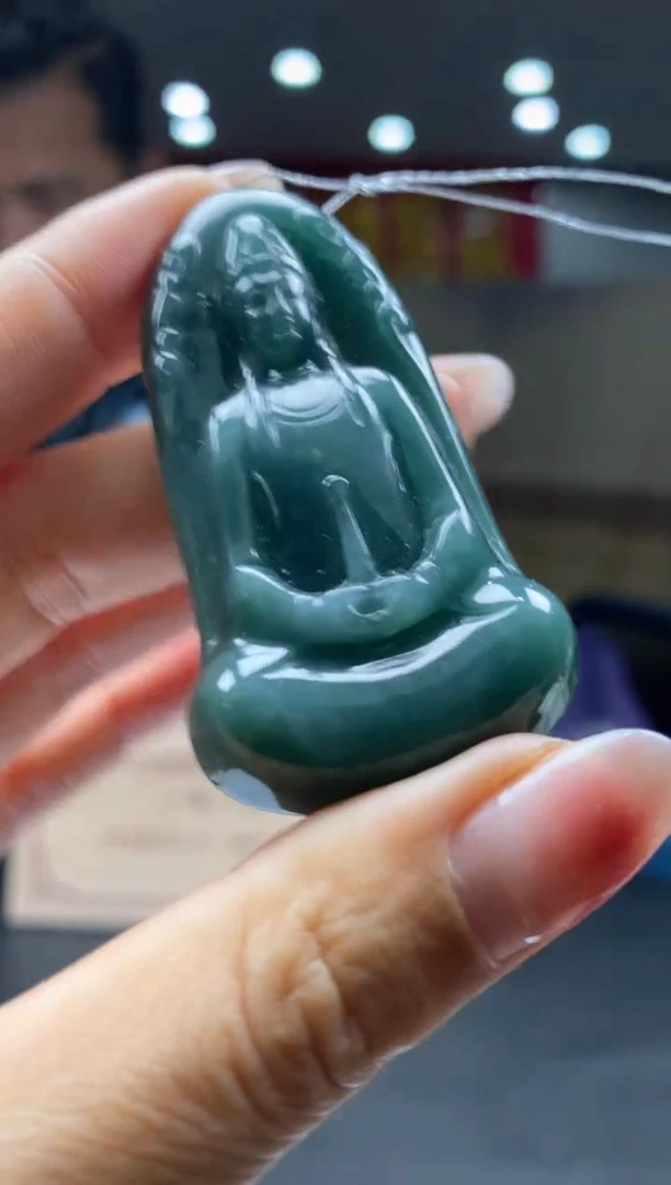 【闪购商品】定制翡翠未镶嵌********29