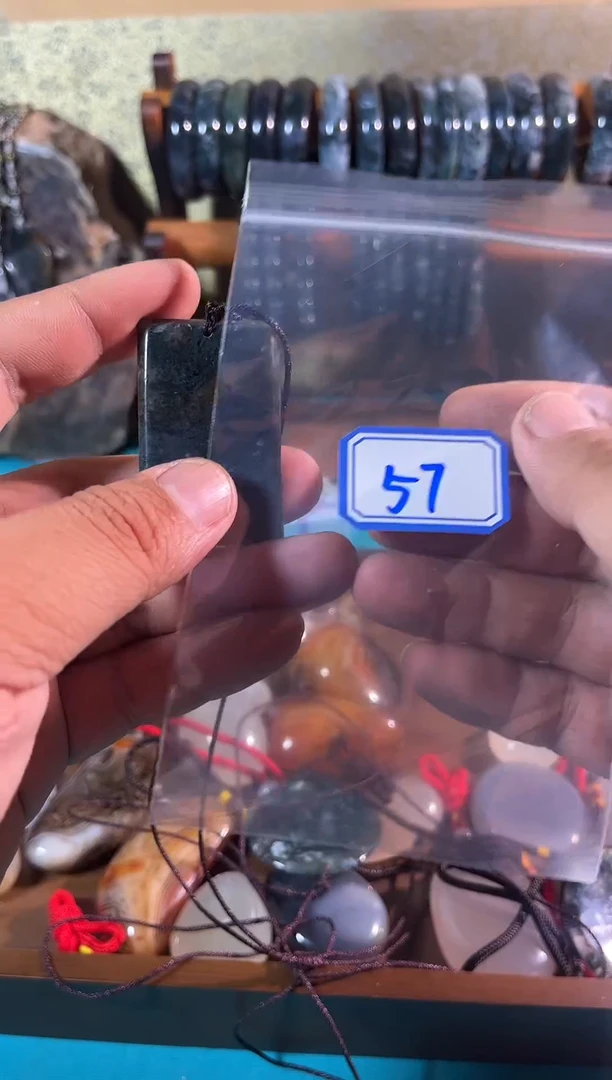 玛瑙/玉髓颈饰未镶嵌汪*名大甄选哈哈哈哈