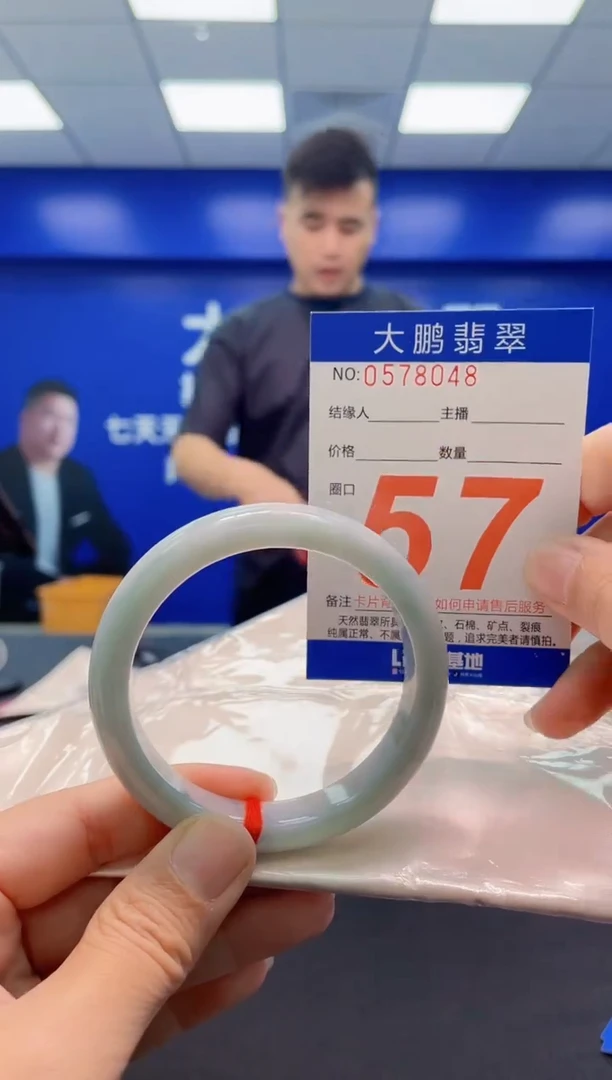 未镶嵌手镯翡翠AAAAAAAAA