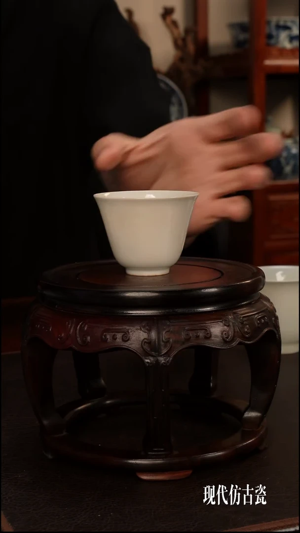 大*胪景德镇陶瓷艺术