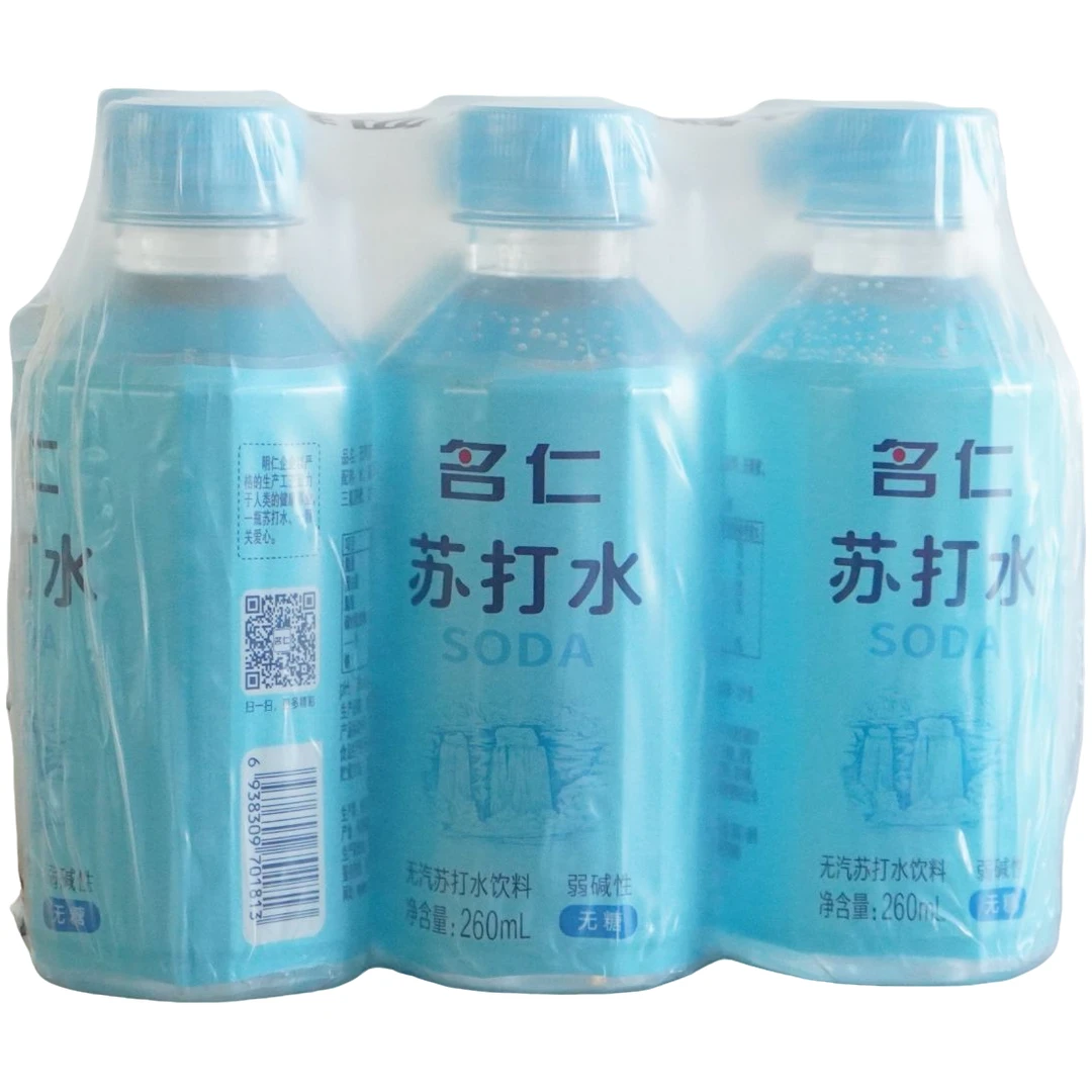 名仁苏打水饮料260ml（12瓶）