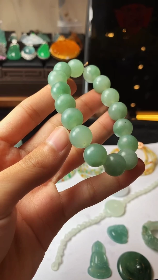 未镶嵌定制翡翠5038毛货不退不换