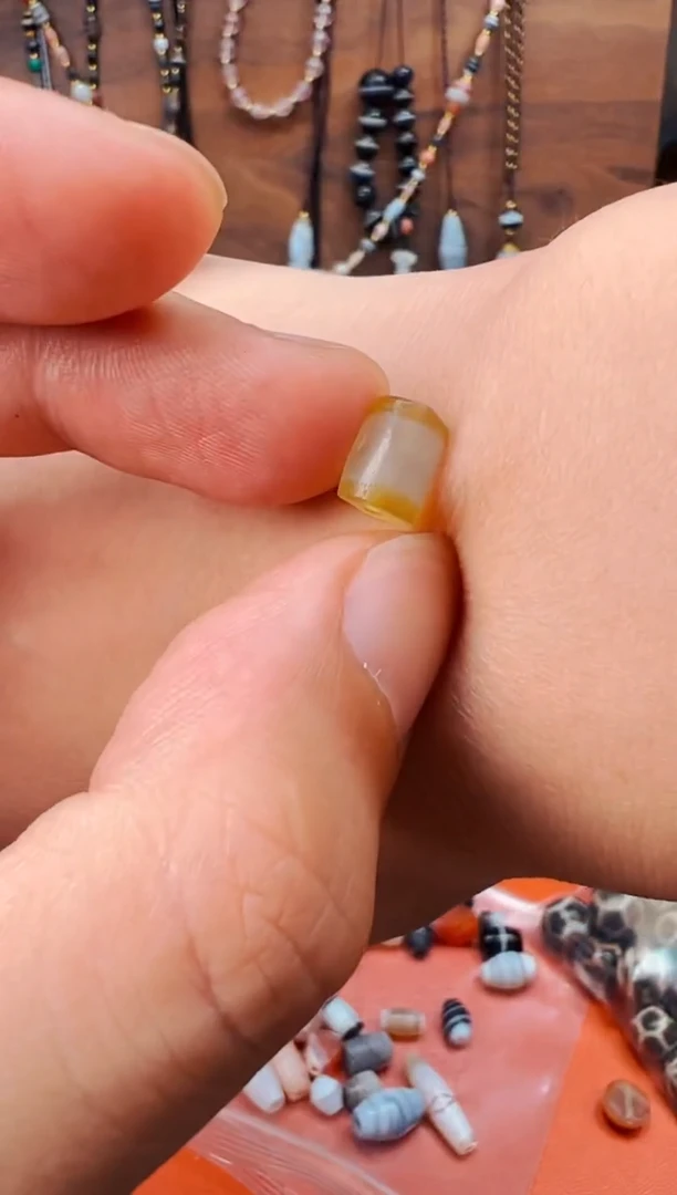 【东南亚珠饰】配珠