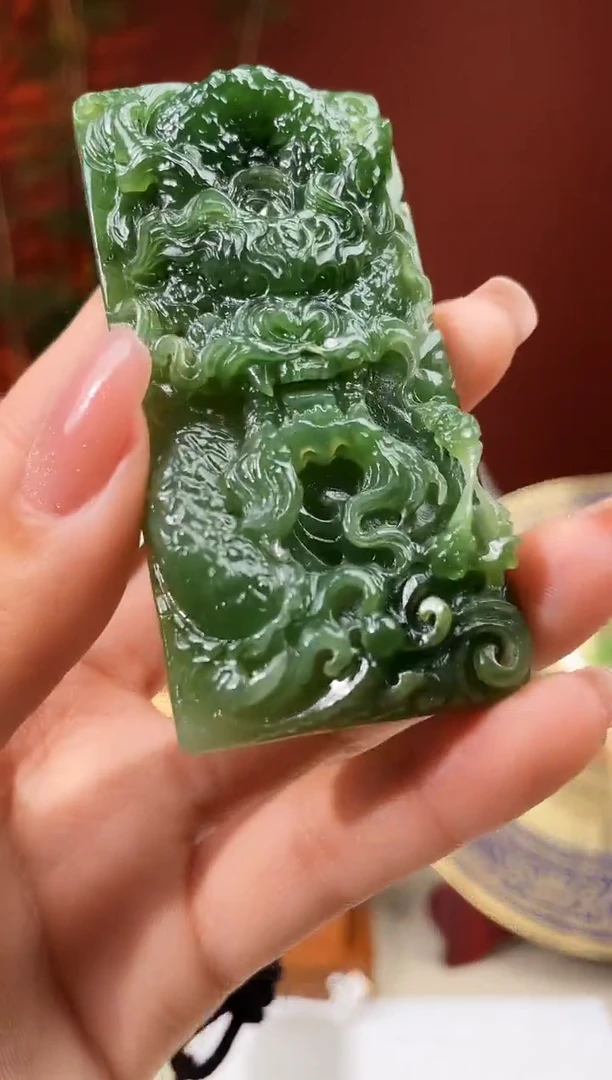 定制和田玉多样性发货 拍一发一 19