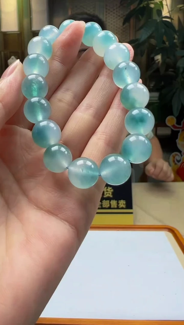 翡翠未镶嵌颈饰BQ2025-7-14-24