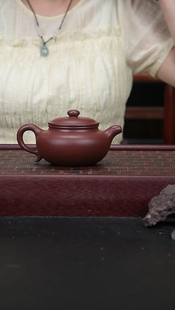 茶壶紫砂全砂底槽青仿古