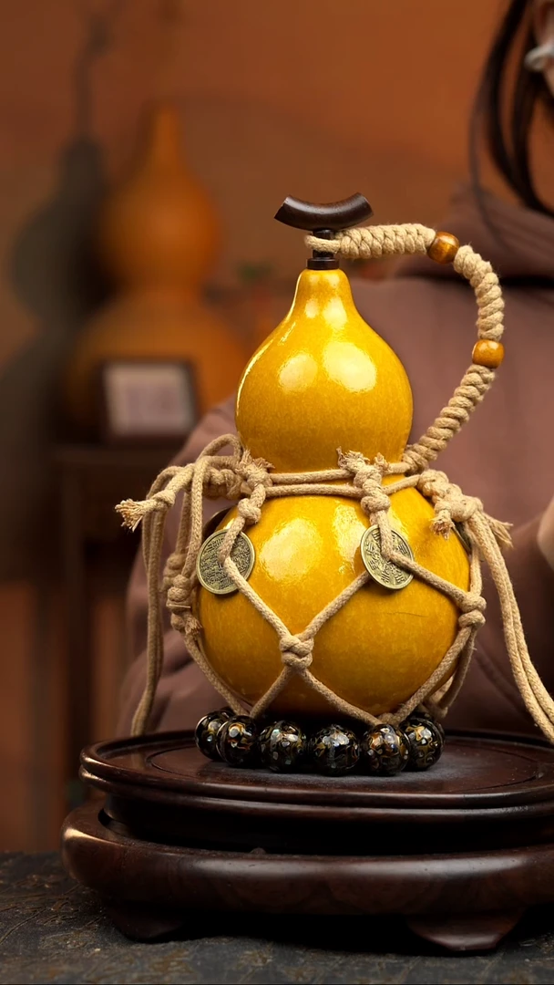 107号大漆酒葫芦一物一图拍拍退退限购拉黑