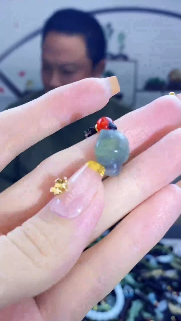 颈饰未镶嵌和田玉多样性发拍一发一