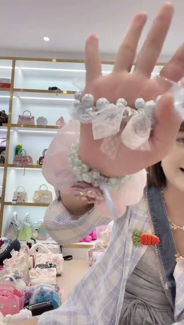PVC格格家定制女包115