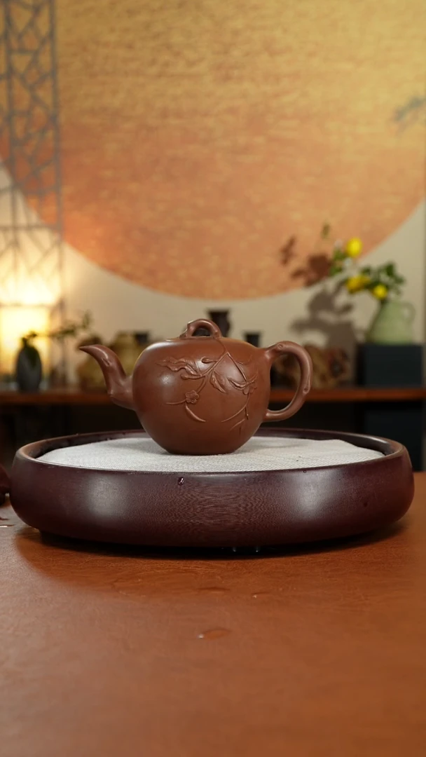 茶壶紫砂宜兴紫砂壶