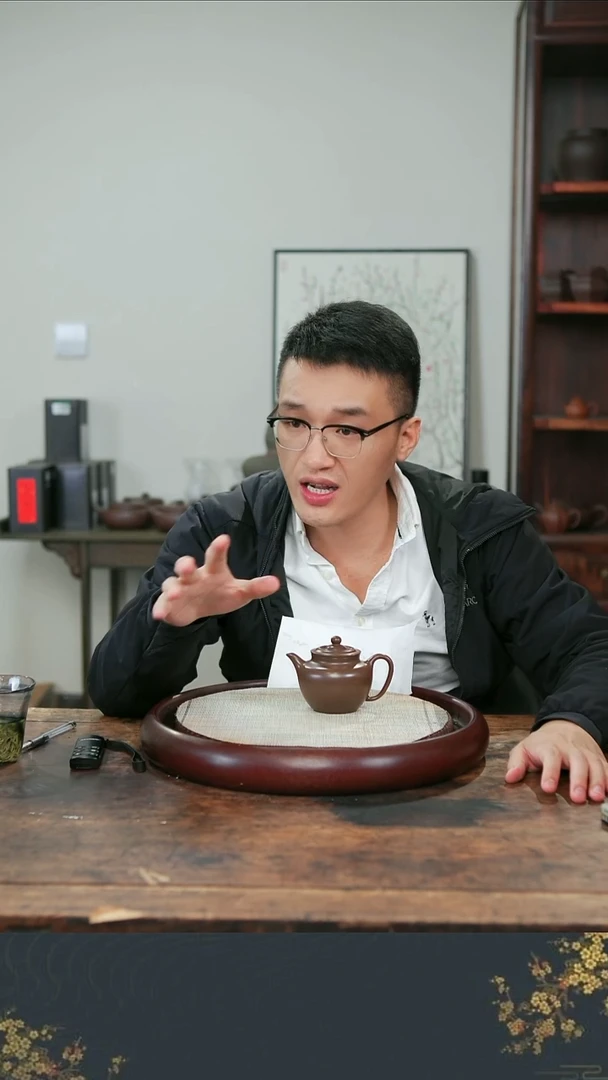 茶壶紫砂老行家紫砂2