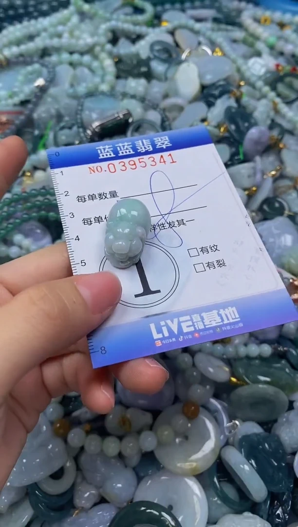 颈饰未镶嵌翡翠闪购0395341