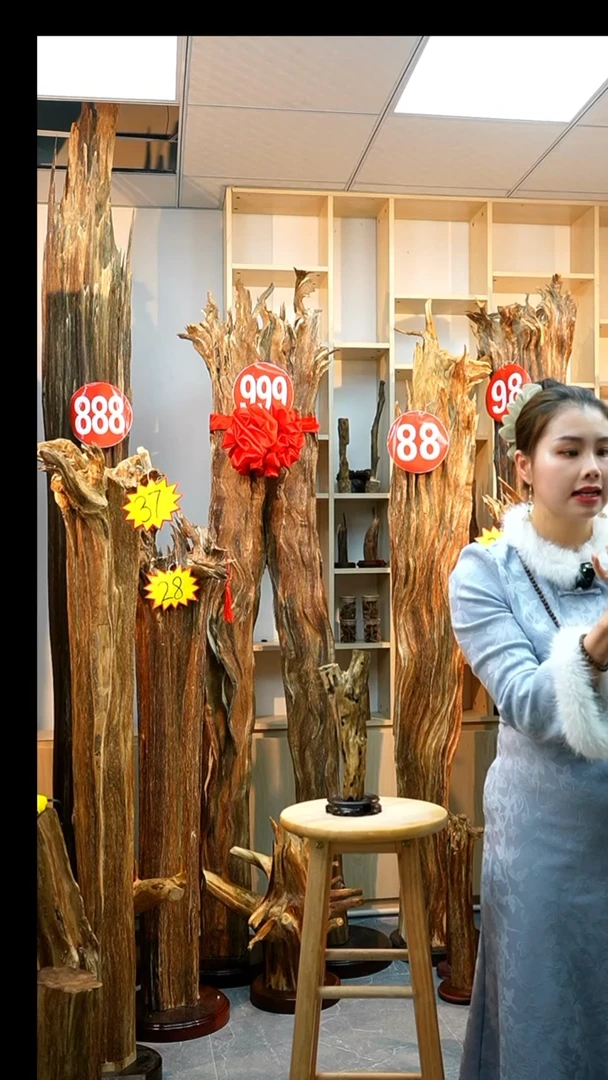 沉香木沉香碎屑沉香原料16