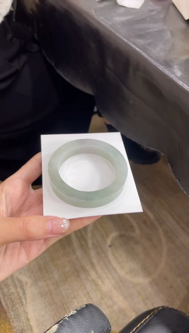 未镶嵌手镯定制翡翠-****檬定制手镯CHC1/DZS