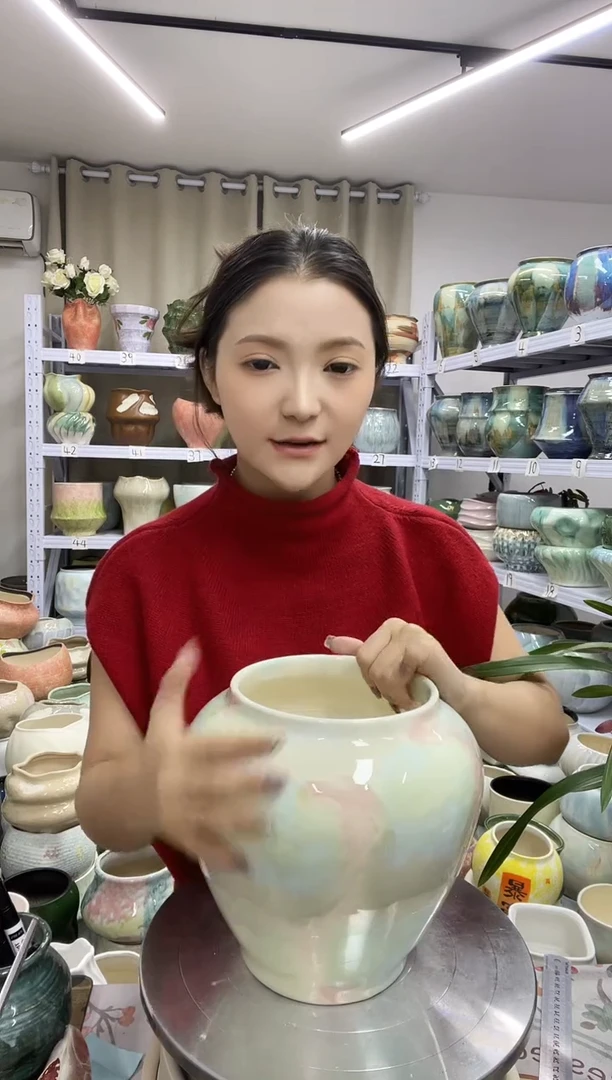 【11.22】直播链接  高度:    21口径:   14