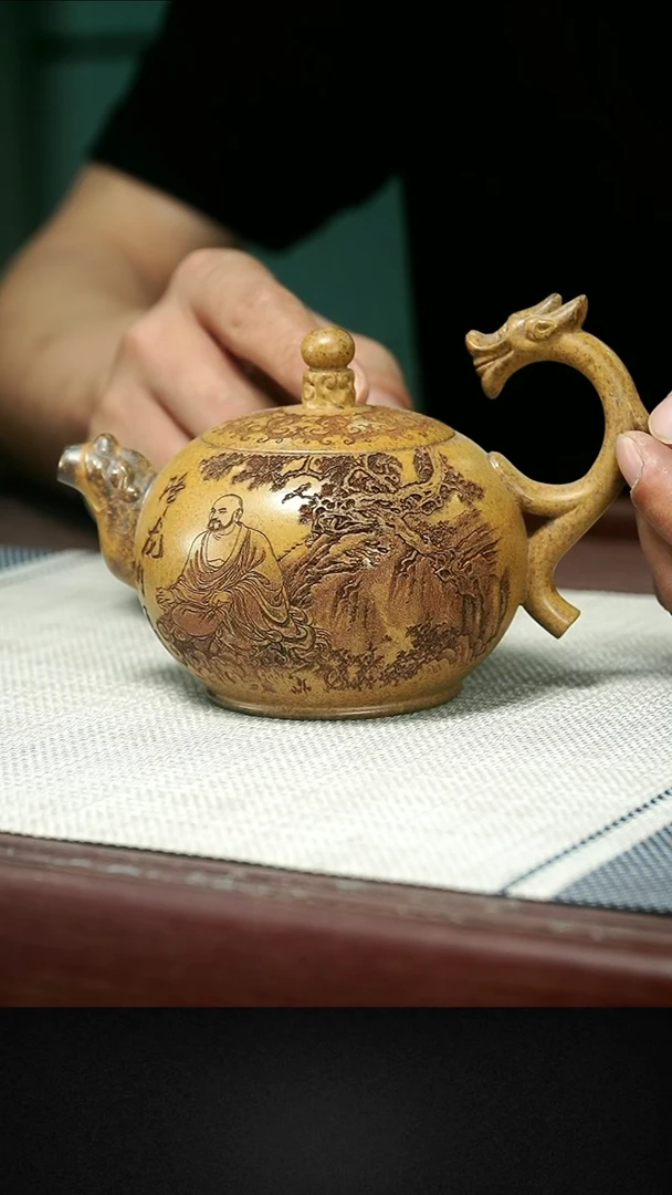 茶壶紫砂茶壶 紫砂17