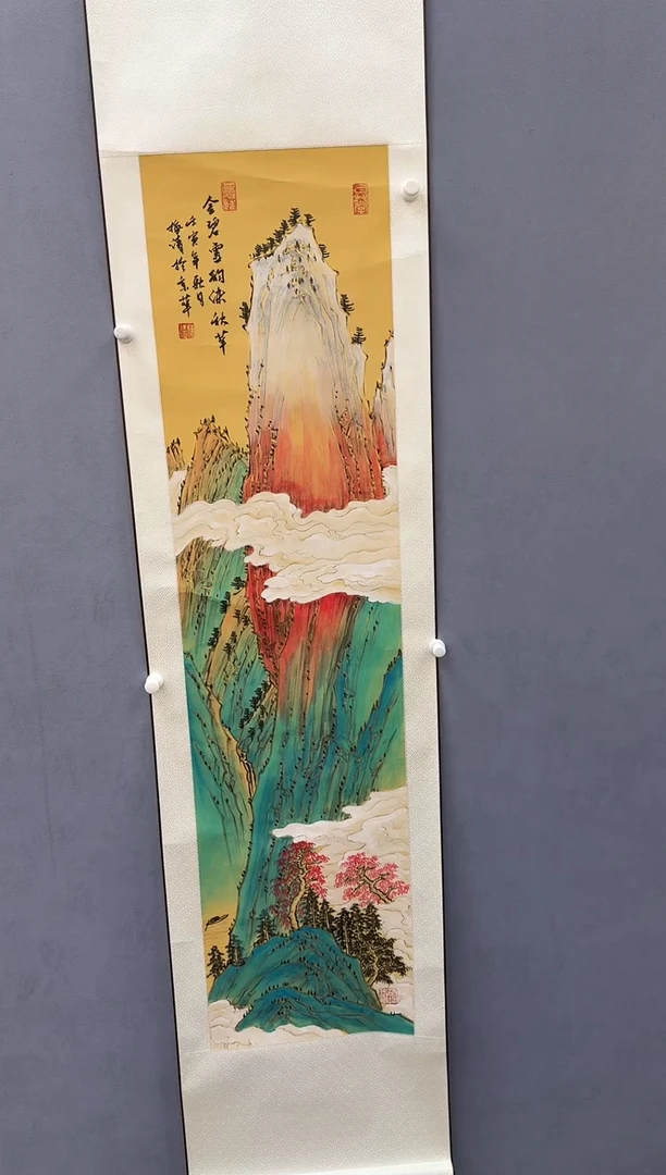 国画梅清老师国画精品