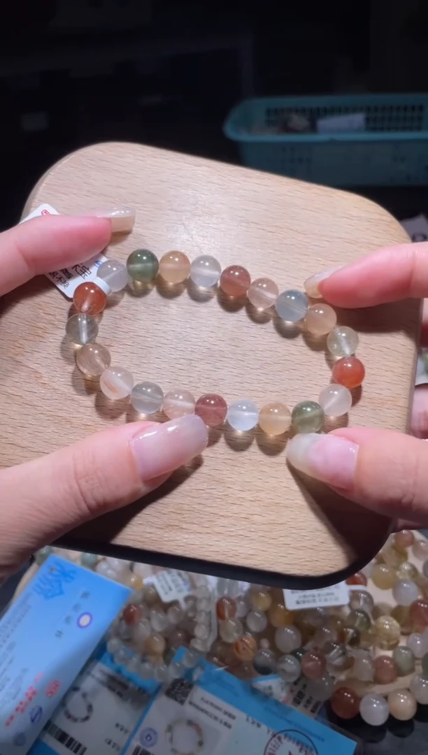 【闪购商品】水晶手链未镶嵌149号 多样性发货-T 9+