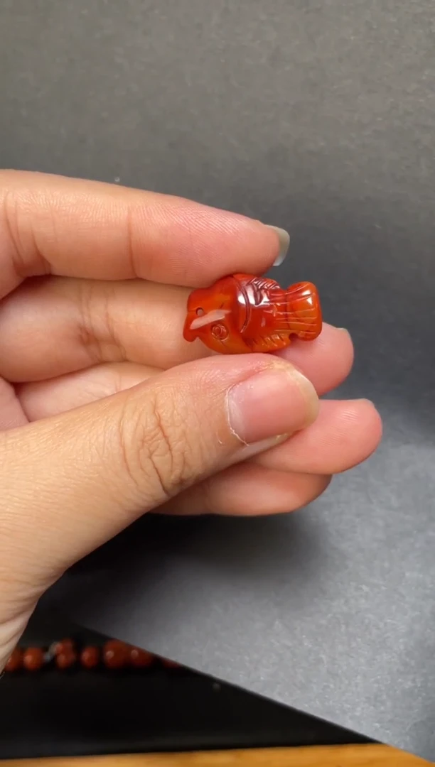 未镶嵌69南红玛瑙配饰