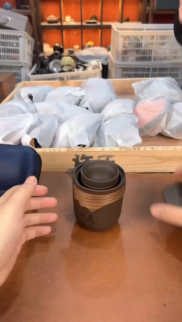 户外便携式家用旅行茶具