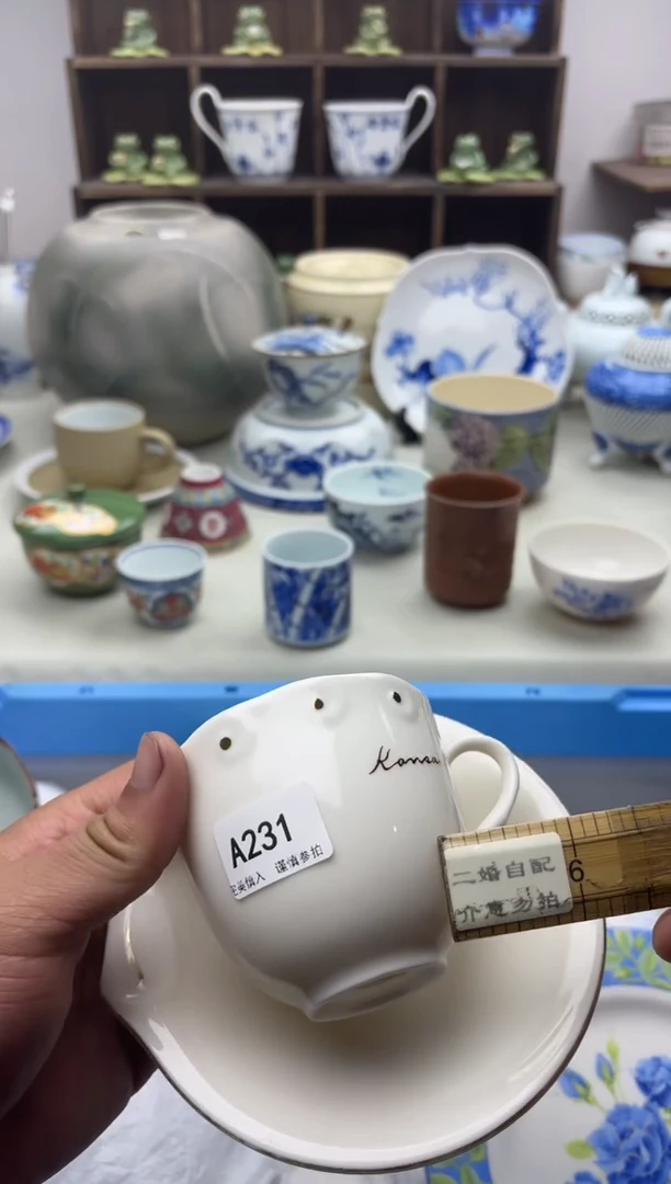 【闪购商品】碟A231............