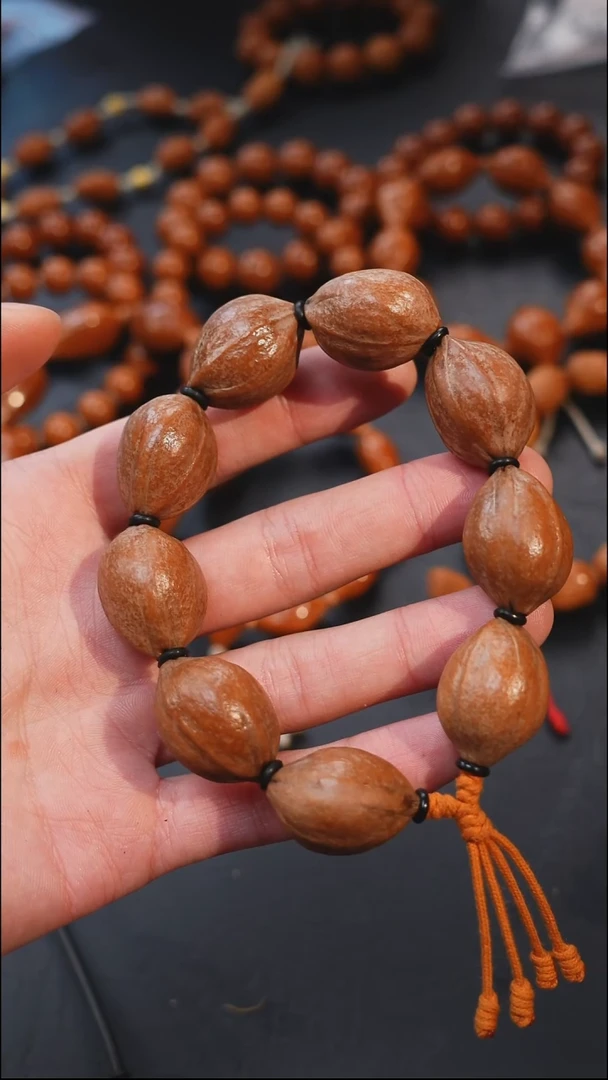 手串/手链橄榄核苏工橄榄核