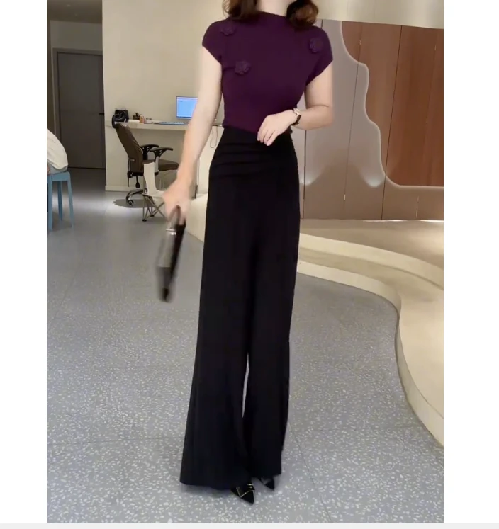 2025夏季时尚潮流百搭精品女装Mazr