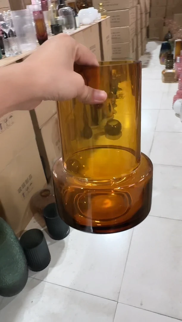 万间家居美物花瓶098