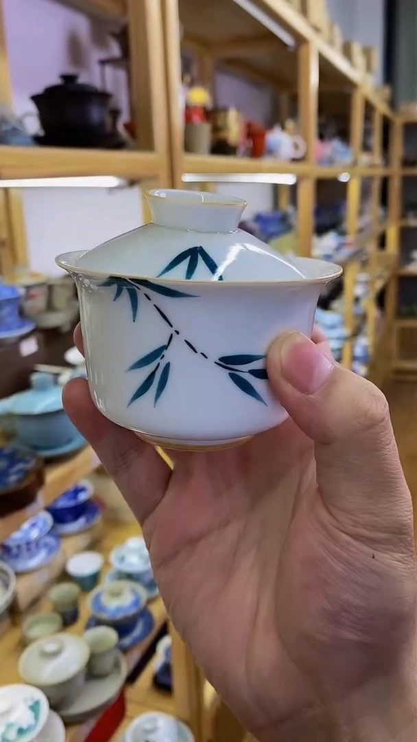 高温烧制陶瓷产品1