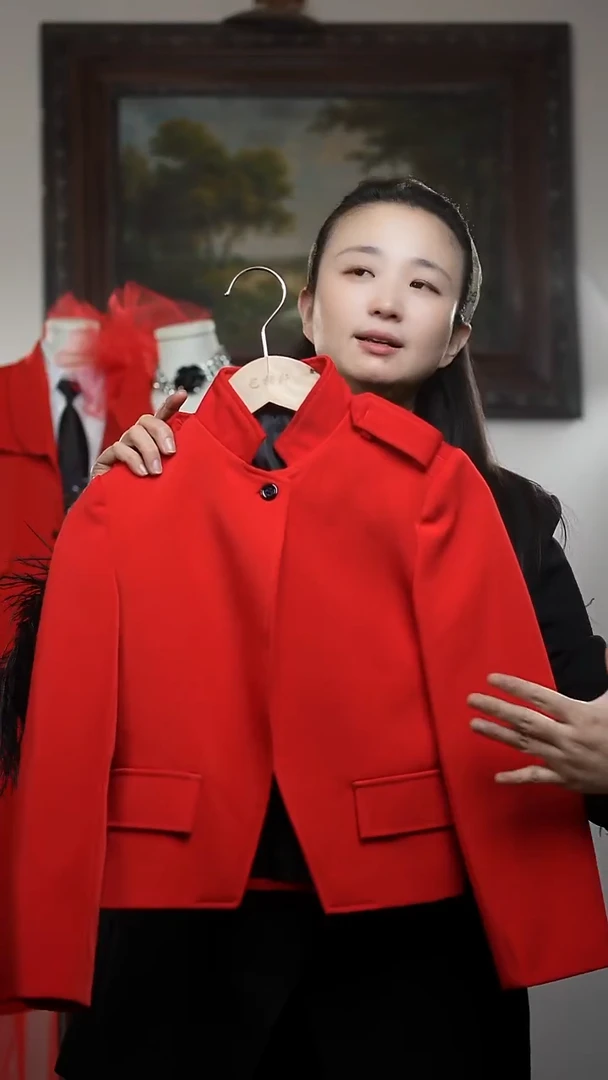 130码艺桐轩儿童朝服