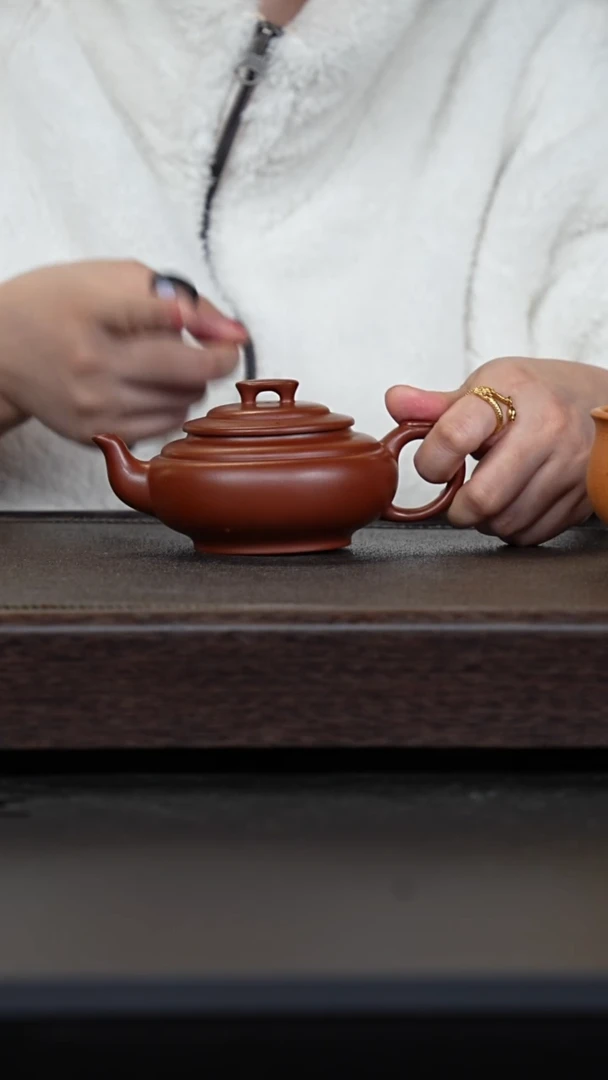 【闪购商品】紫砂茶壶老清水上新桥