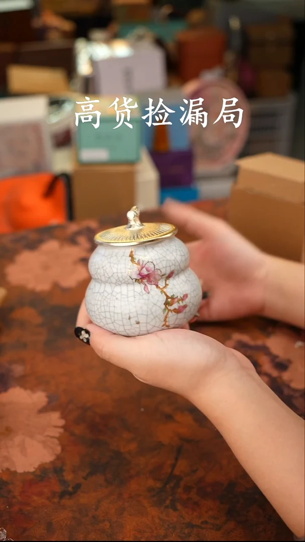 陶瓷茶具（无礼盒@@A12186