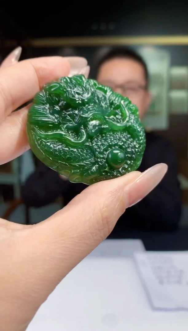 【闪购商品】定制和田玉Boss阳天然和田玉（拍一发一）