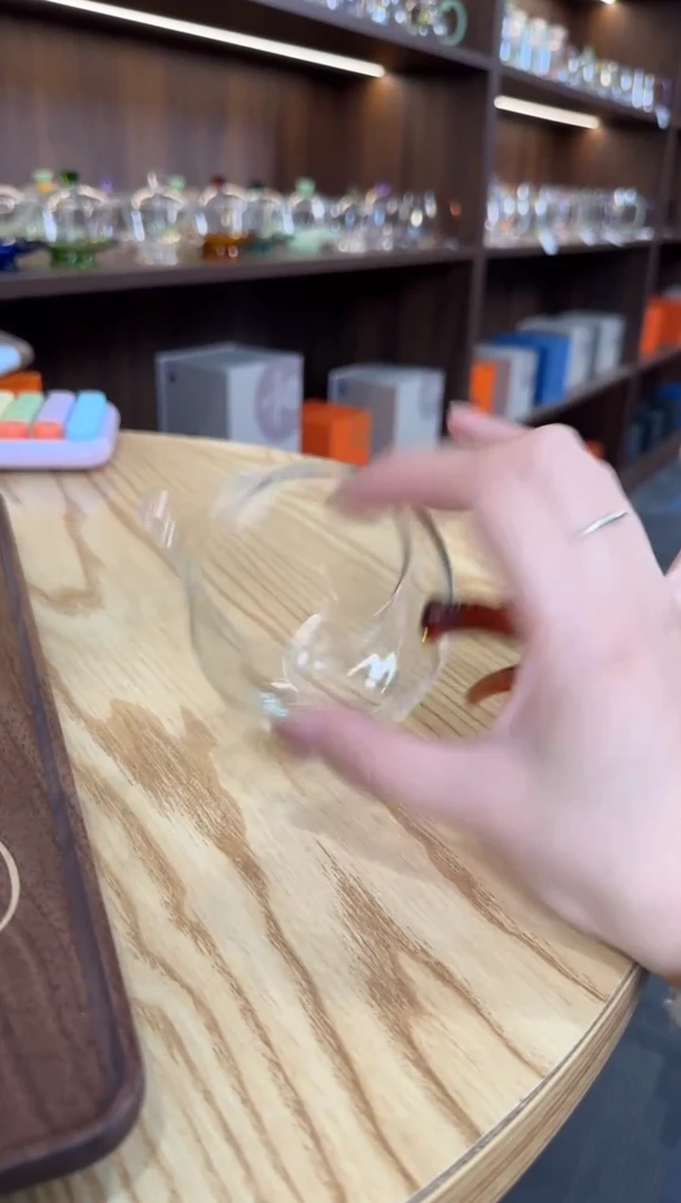 禾器 小怡然琥珀色