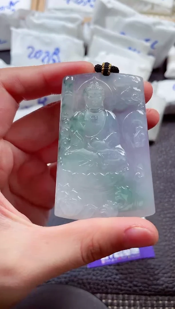 颈饰未镶嵌翡翠00002923阿弥