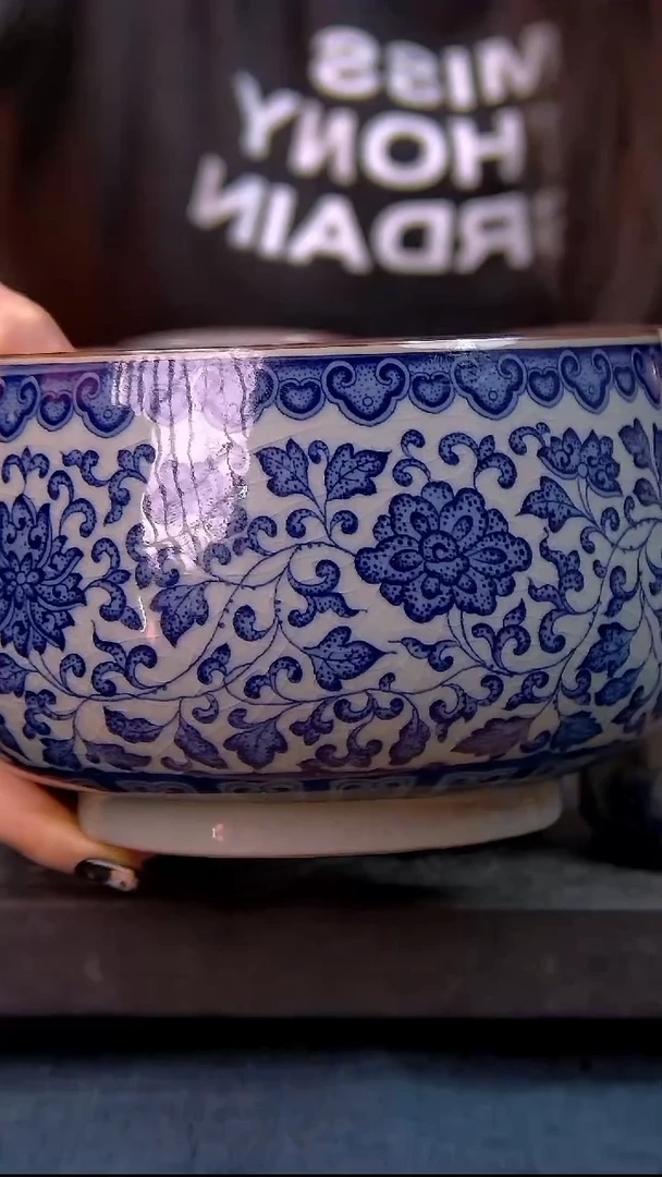 A****n简装家用款1件套 老陶泥开片纹陶瓷茶具