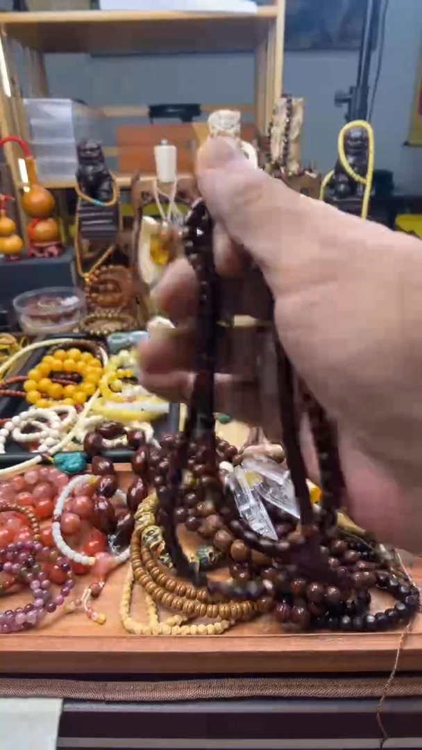 橄榄核手串/手链G**l5