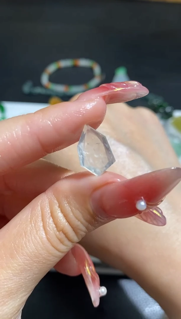 未镶嵌定制翡翠翡翠毛货~·