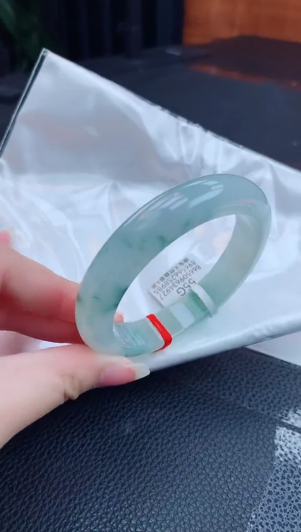 【闪购商品】翡翠手镯未镶嵌缅甸天然翡翠A货手镯