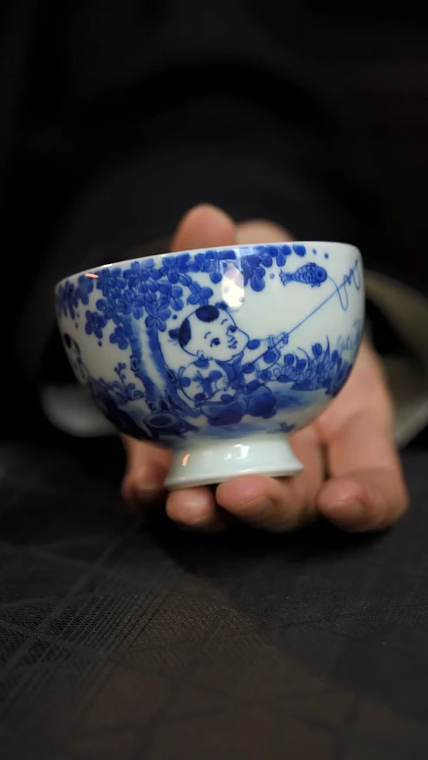 【闪购商品】景德镇纯手绘陶瓷茶器-