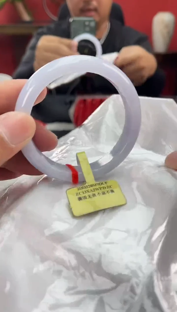 未镶嵌手镯翡翠翡翠手镯15