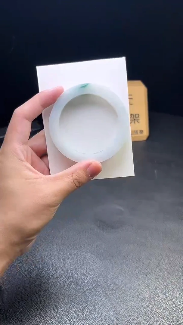 未镶嵌手镯定制翡翠用****7定制