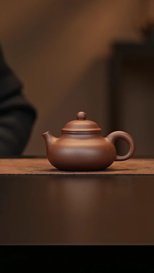 允禾斋 紫砂壶 底槽清 容天