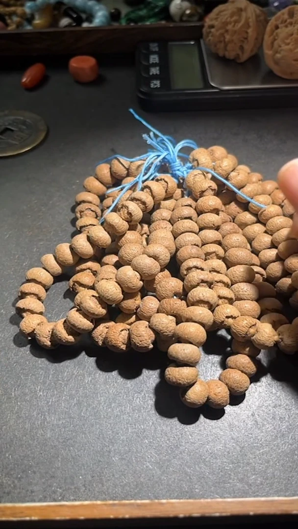 手串莲花菩提pz1205-4约10mm多样性发货发其一